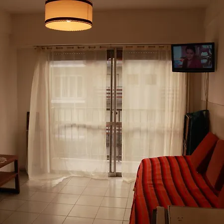 Apartamento Departamento 1 ambiente Ferbus Mar del Plata Exterior foto