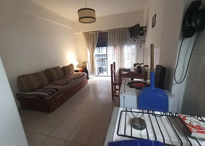 Ferbus Monoambiente