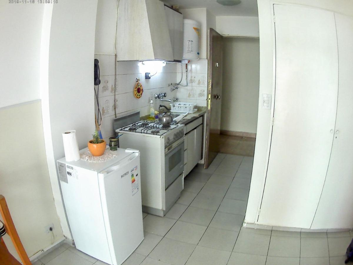 Ferbus Monoambiente Apartment *