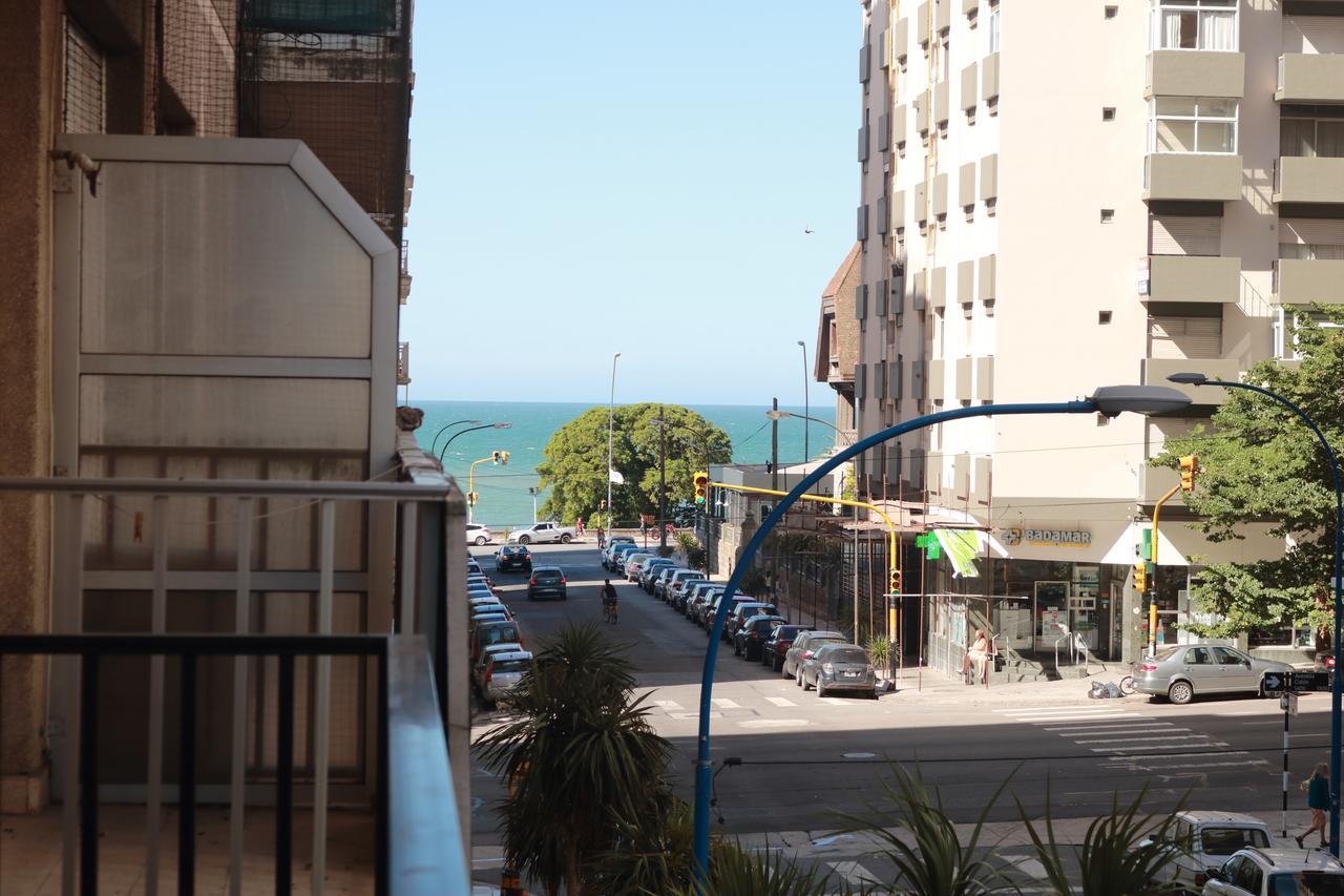 Apartment Ferbus Monoambiente Mar del Plata