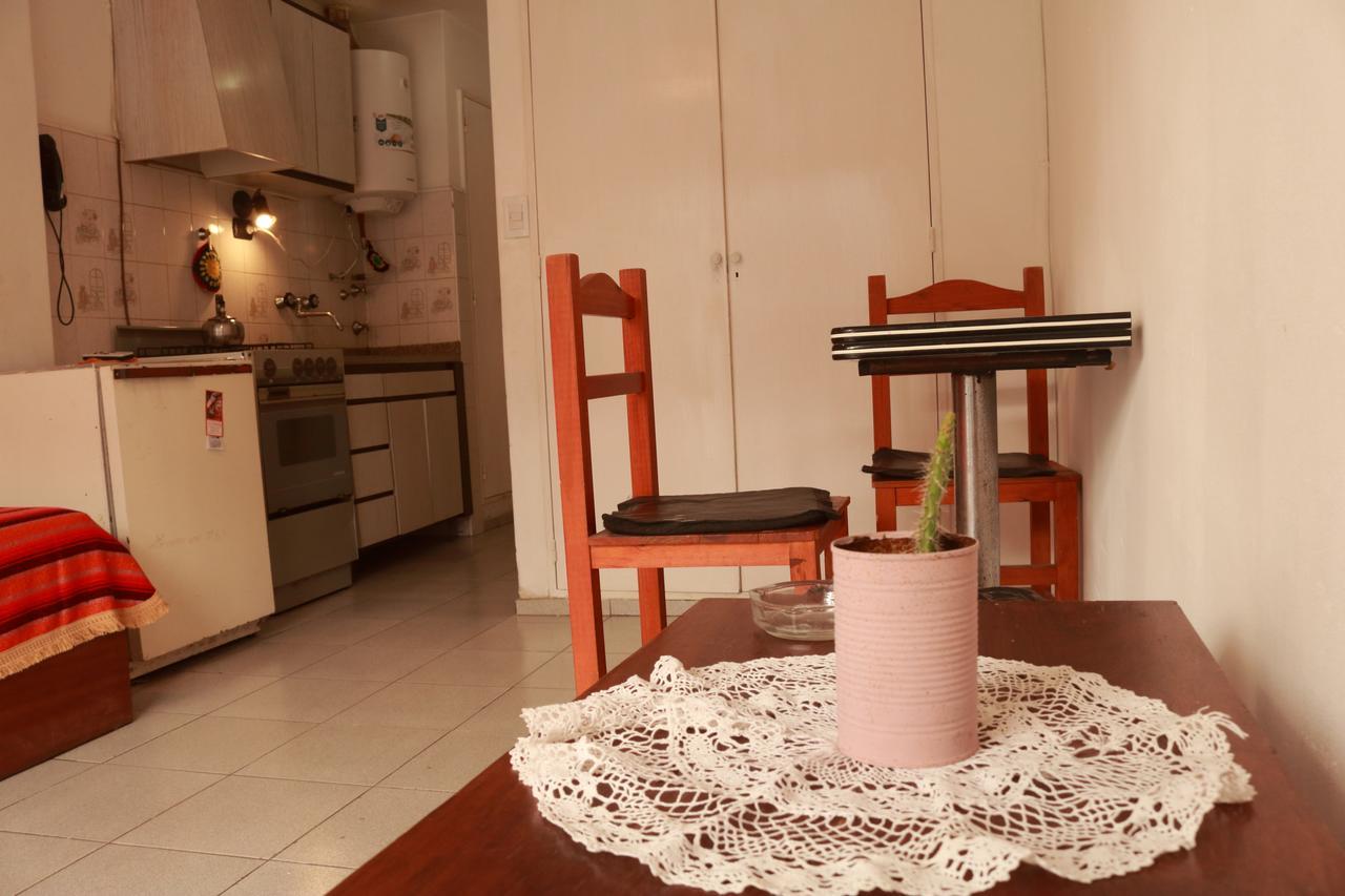 Ferbus Monoambiente Apartment *